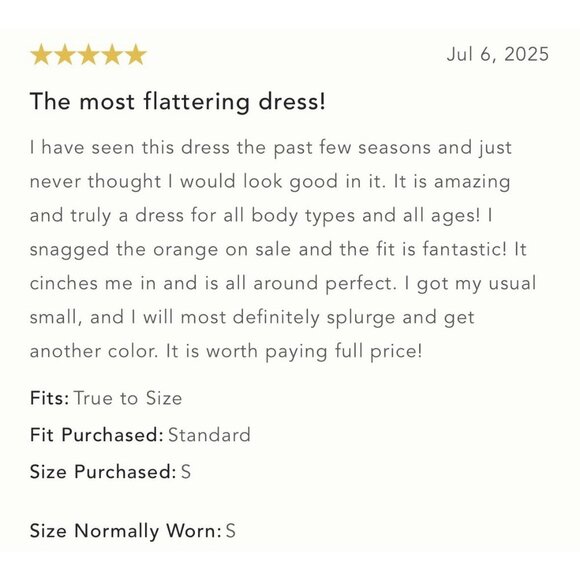 NWT Size M - Anthropologie The Tommie Cotton Zip-Front Midi Dress (NWT US$ 170) - Picture 6 of 16